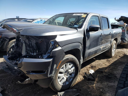 2023 NISSAN FRONTIER S VIN:1N6ED1EJ1PN632839