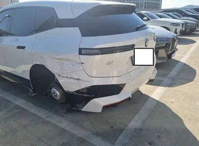 2023 BMW iX WBY21CF06PCL89703 VIN:WBY21CF06PCL89703