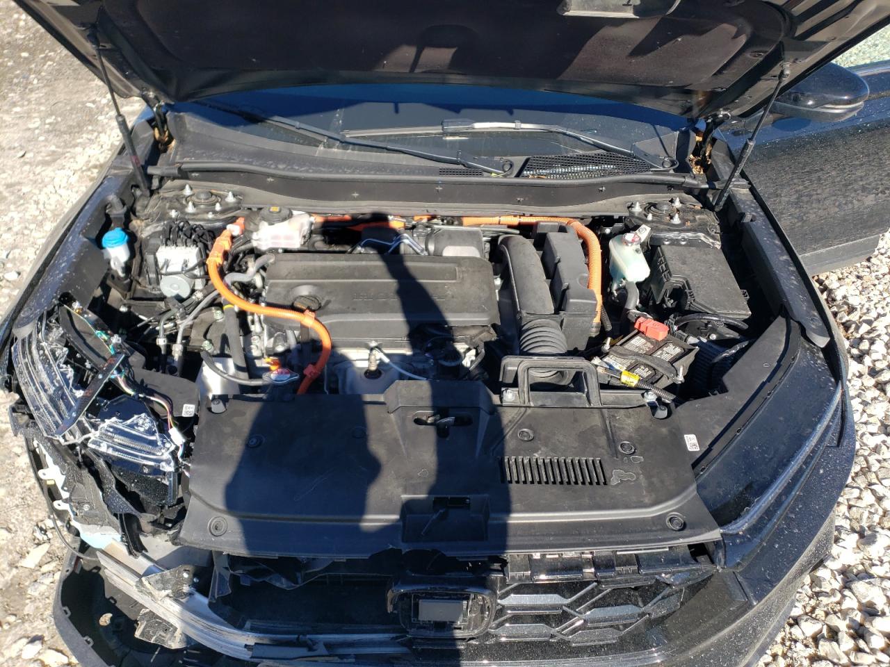 2023 HONDA CR-V SPORT VIN:7FARS6H5XPE040882