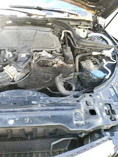 2017 Mercedes-Benz E 350 NONE VIN: