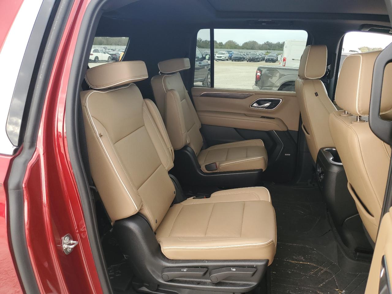 2023 CHEVROLET SUBURBAN K1500 PREMIER VIN:1GNSKFKT2PR309933