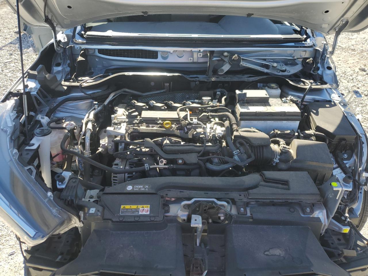 2024 TOYOTA COROLLA CROSS LE VIN:7MUCAAAG1RV073776