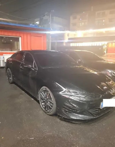 2020 Kia K5 KNAG3412BLA062040 VIN:KNAG3412BLA062040