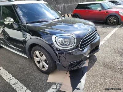 2017 MINI Countryman VIN: