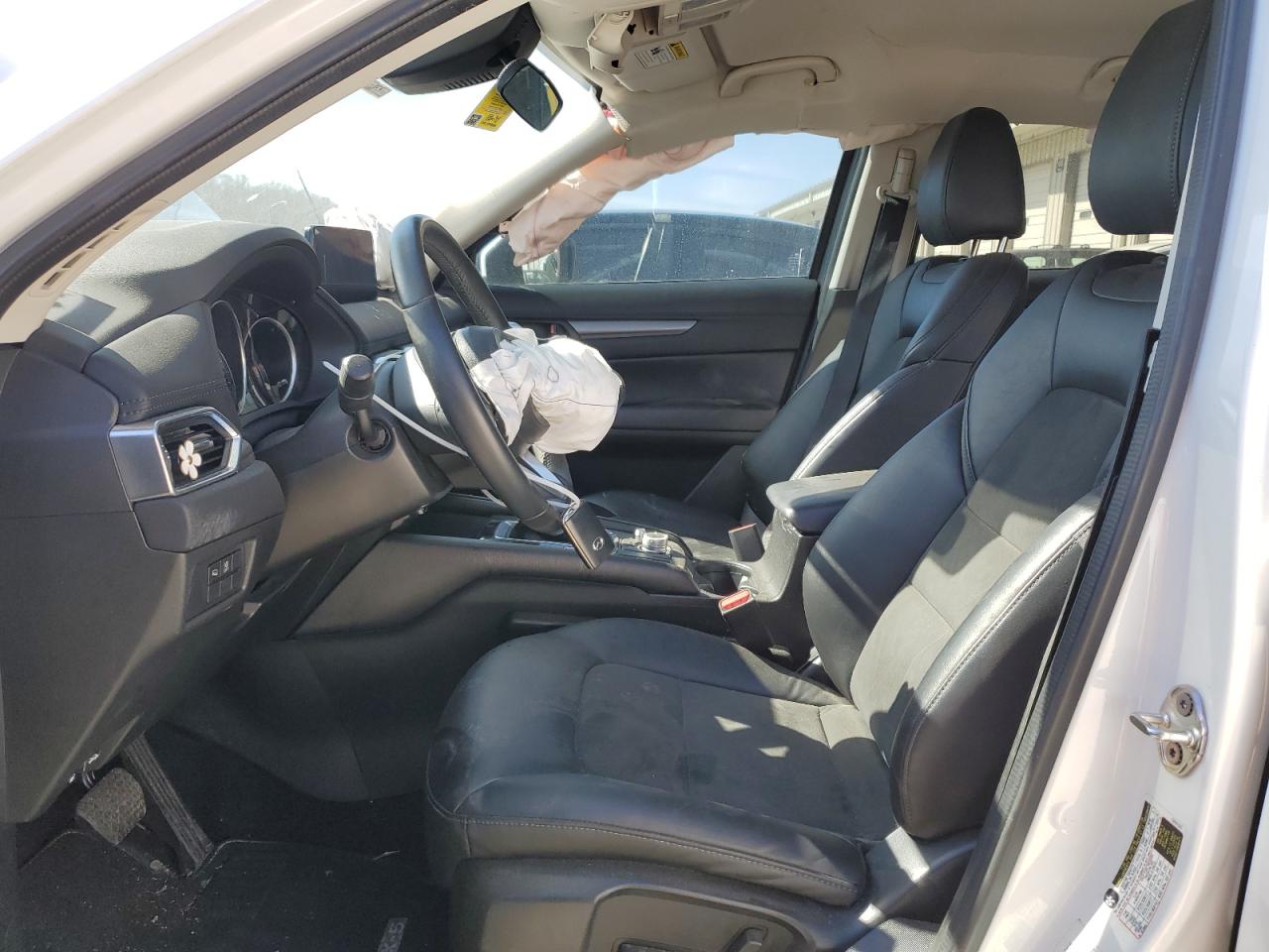 2022 MAZDA CX-5 SELECT VIN:JM3KFBBM1N0571949