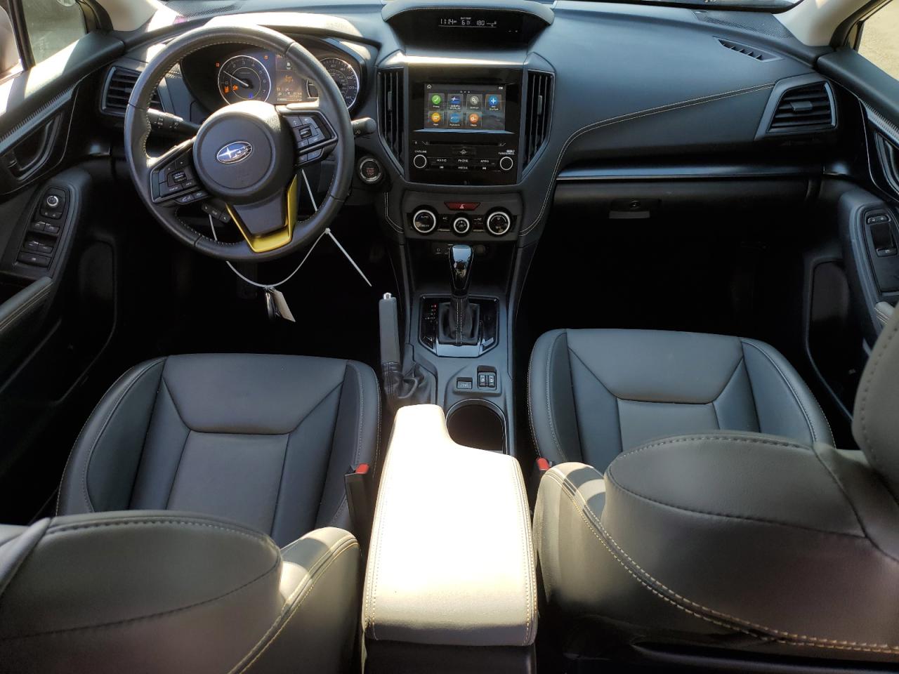 2023 SUBARU CROSSTREK SPORT VIN:JF2GTHRC0PH299665