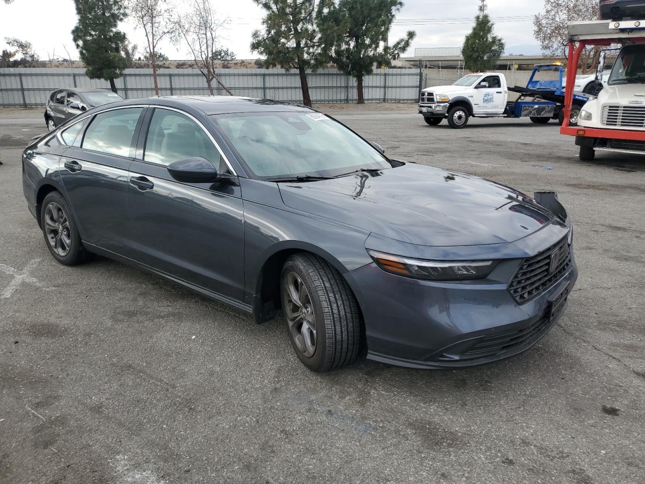 2024 HONDA ACCORD EX VIN:1HGCY1F31RA053540