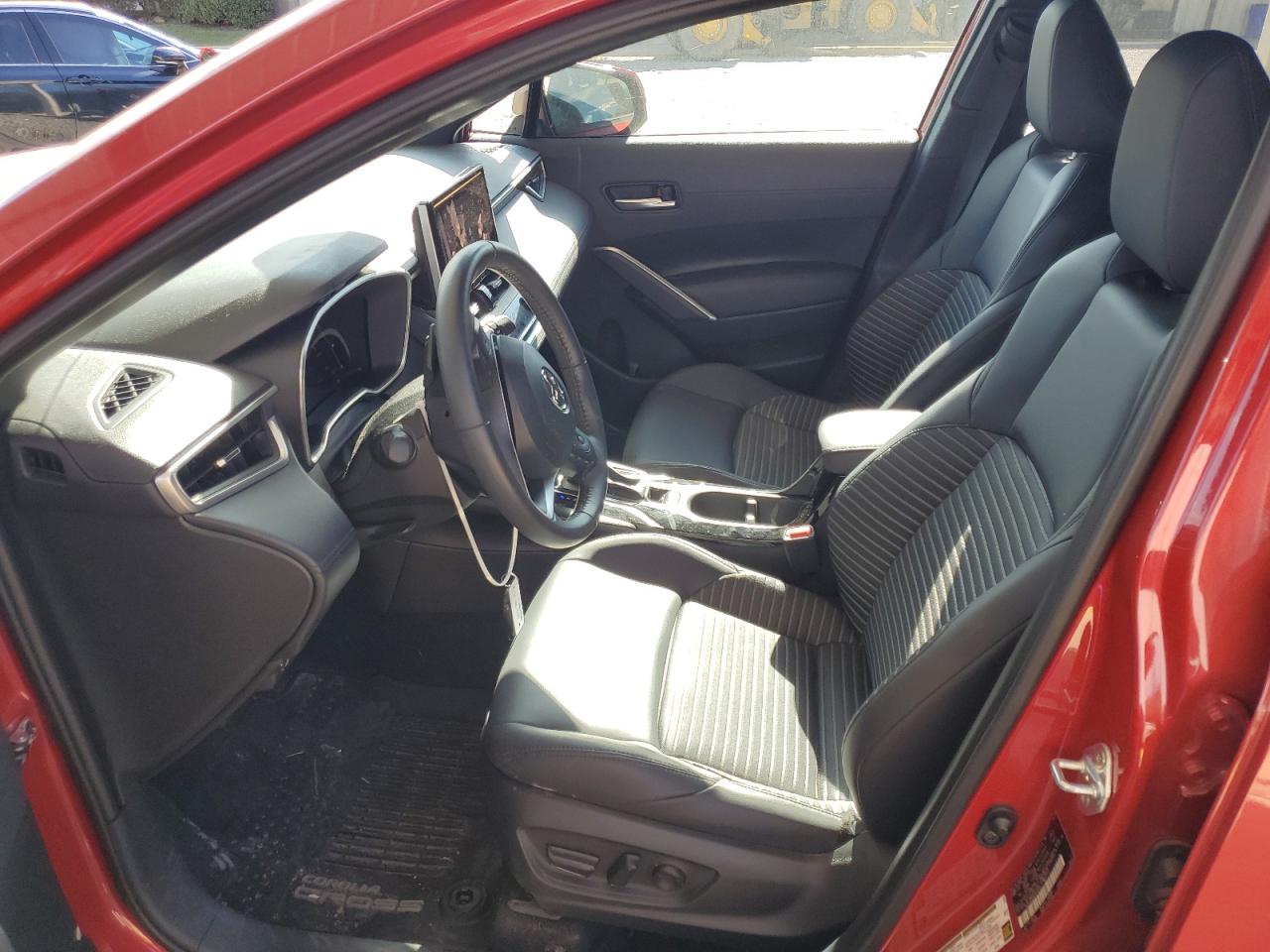 2023 TOYOTA COROLLA CROSS LE VIN:7MUFBABGXPV014490