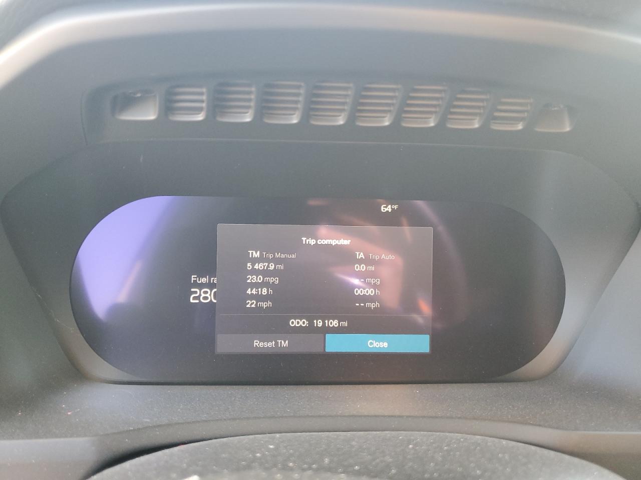 2023 VOLVO XC90 CORE VIN:YV4L12PVXP1937561