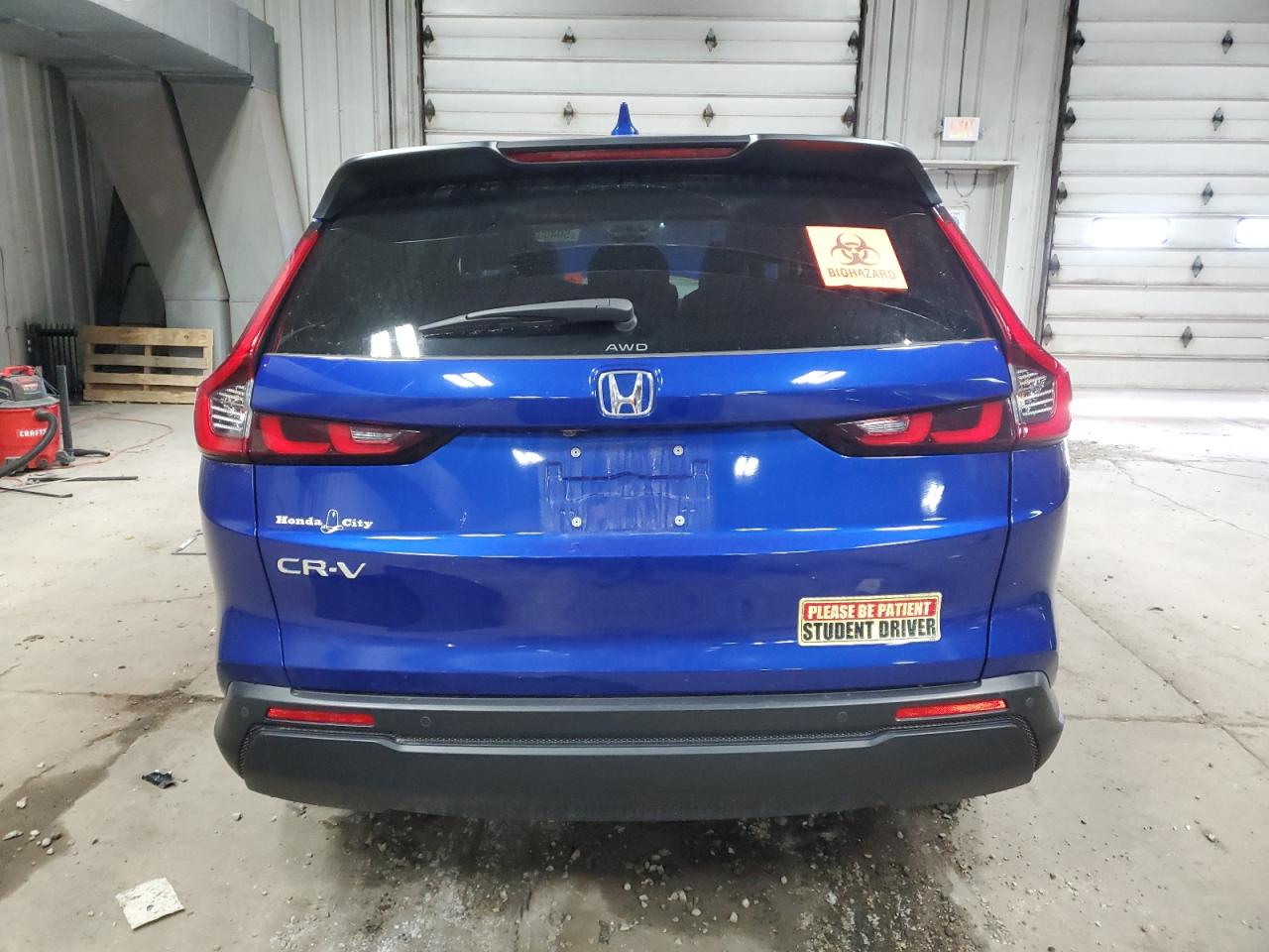 2024 HONDA CR-V EXL VIN:5J6RS4H74RL002382