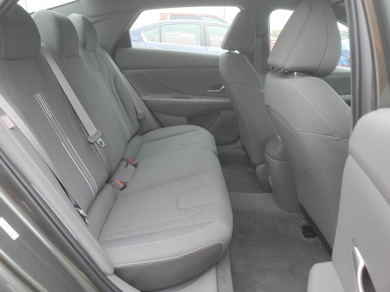 2024 HYUNDAI ELANTRA SEL VIN:KMHLM4DG7RU782198