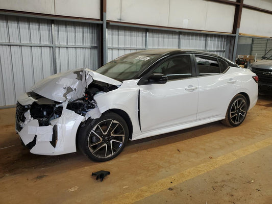 2024 NISSAN SENTRA SR VIN:3N1AB8DV0RY246071