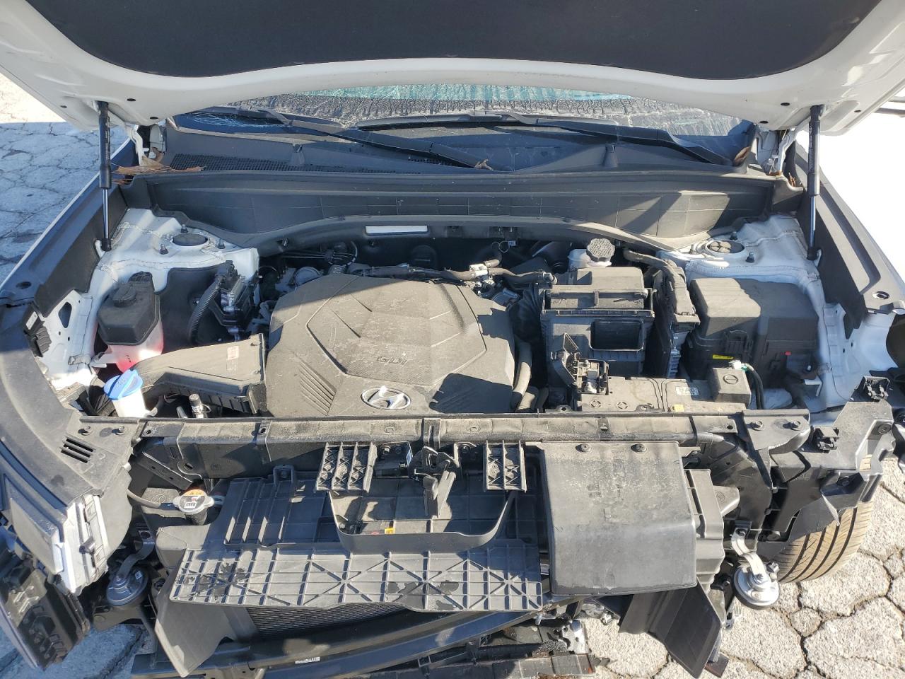 2023 HYUNDAI PALISADE LIMITED VIN:KM8R5DGE9PU636836