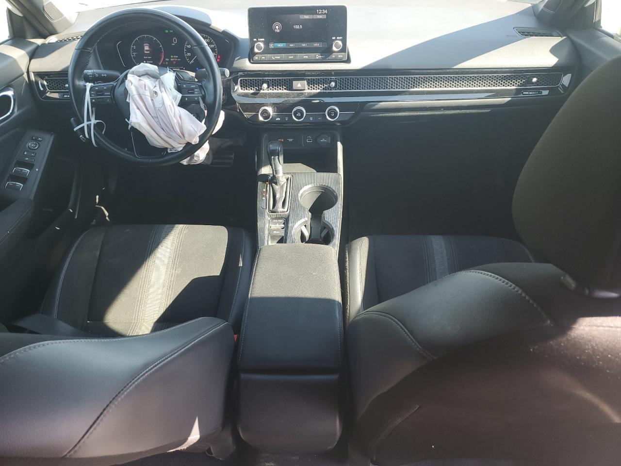 2022 HONDA CIVIC SPORT VIN:2HGFE2F58NH514743