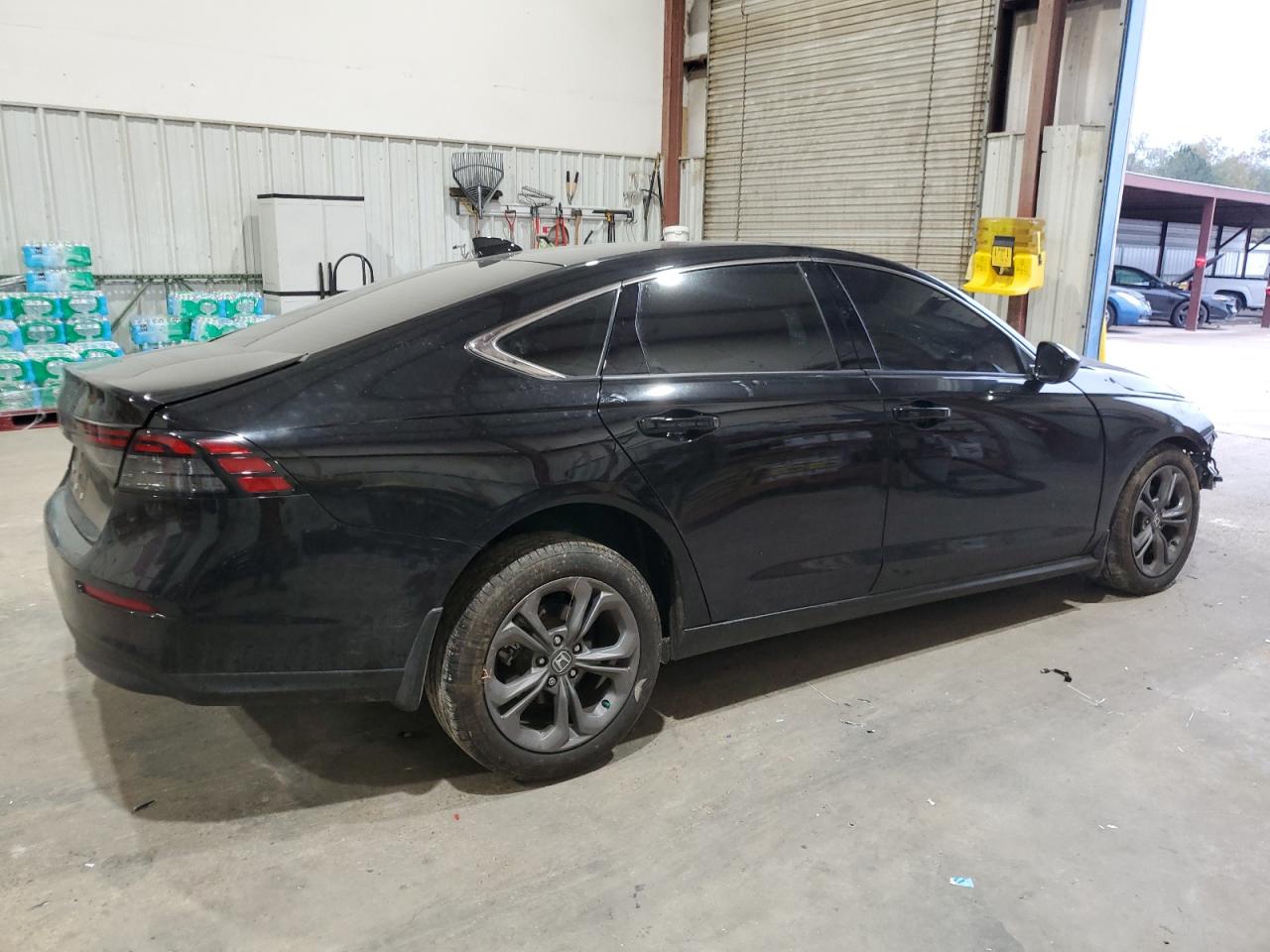 2024 HONDA ACCORD EX VIN:1HGCY1F3XRA022738