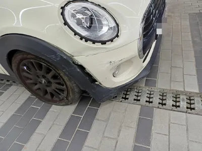 2017 MINI Cooper VIN: