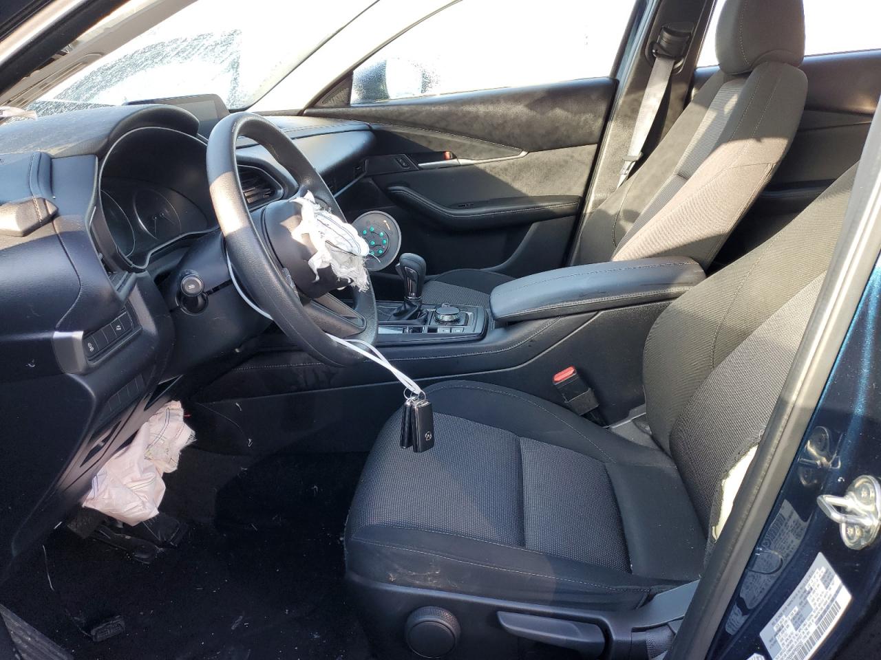 2023 MAZDA CX-30  VIN:3MVDMBAM4PM555929