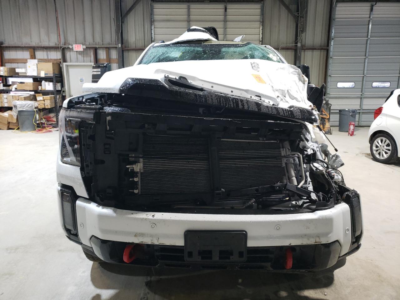 2024 GMC SIERRA K3500 AT4 VIN:1GT49VEY5RF425713