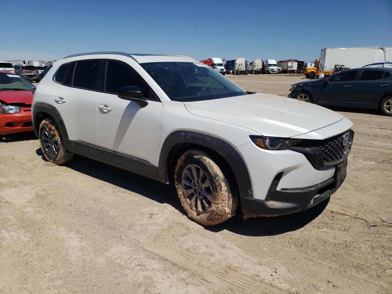 2023 MAZDA CX-50 PREFERRED PLUS VIN:7MMVABCM7PN145448