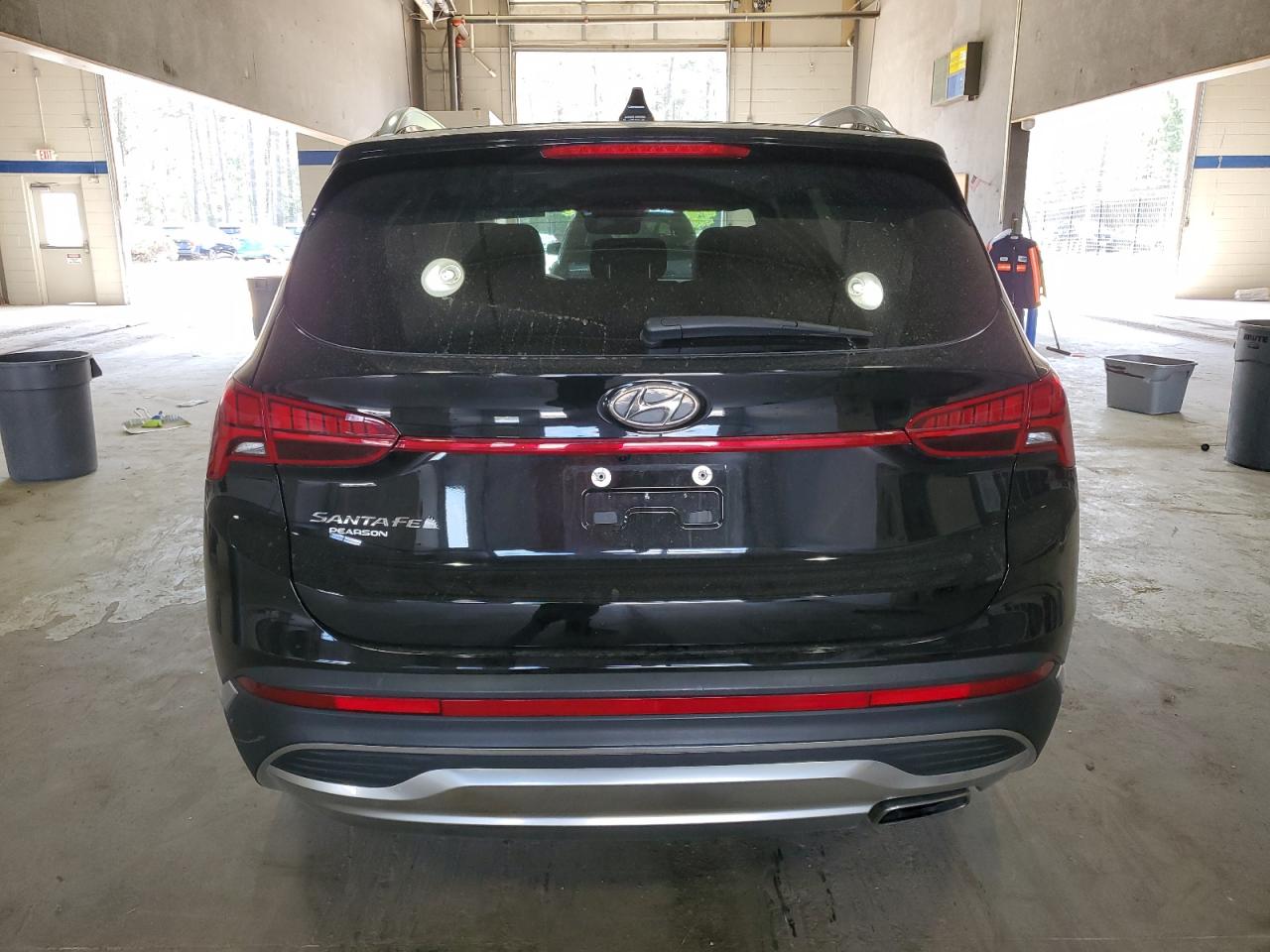 2023 HYUNDAI SANTA FE SEL PREMIUM VIN:5NMS34AJ1PH607338