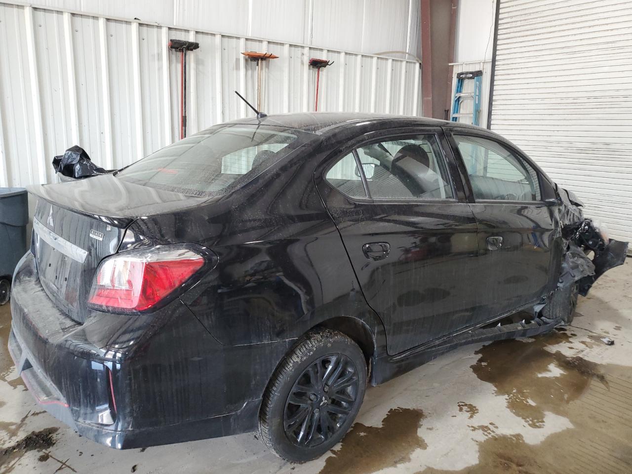 2024 MITSUBISHI MIRAGE G4 ES VIN:ML32FUFJ2RHF06867