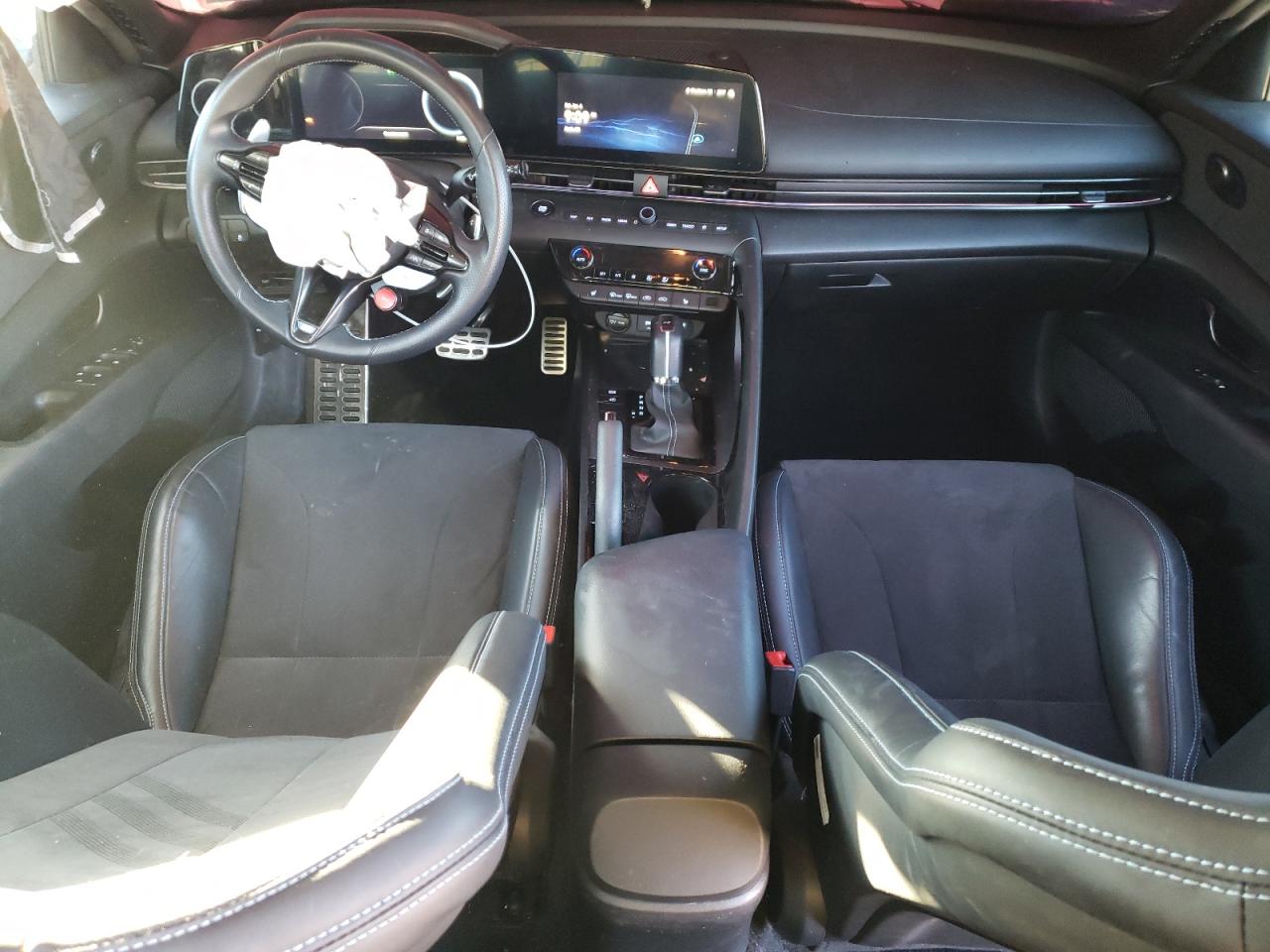 2023 HYUNDAI ELANTRA N  VIN:KMHLW4AK1PU012465