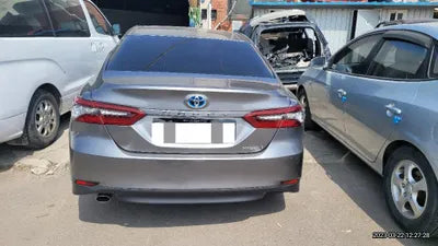2022 Toyota Camry JTNBA1HK9N3018595 VIN:JTNBA1HK9N3018595