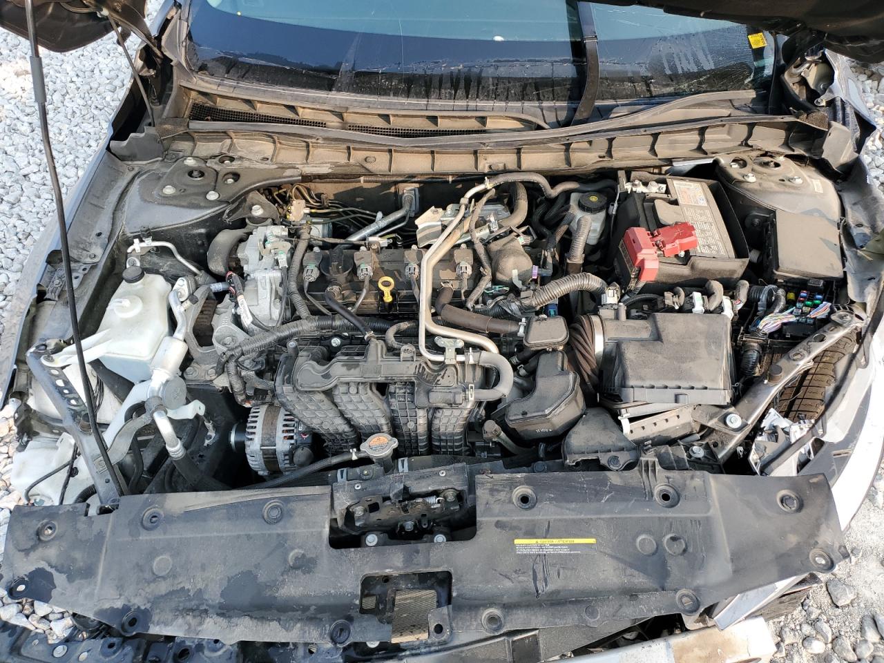 2022 NISSAN ALTIMA SR VIN:1N4BL4CV0NN326783