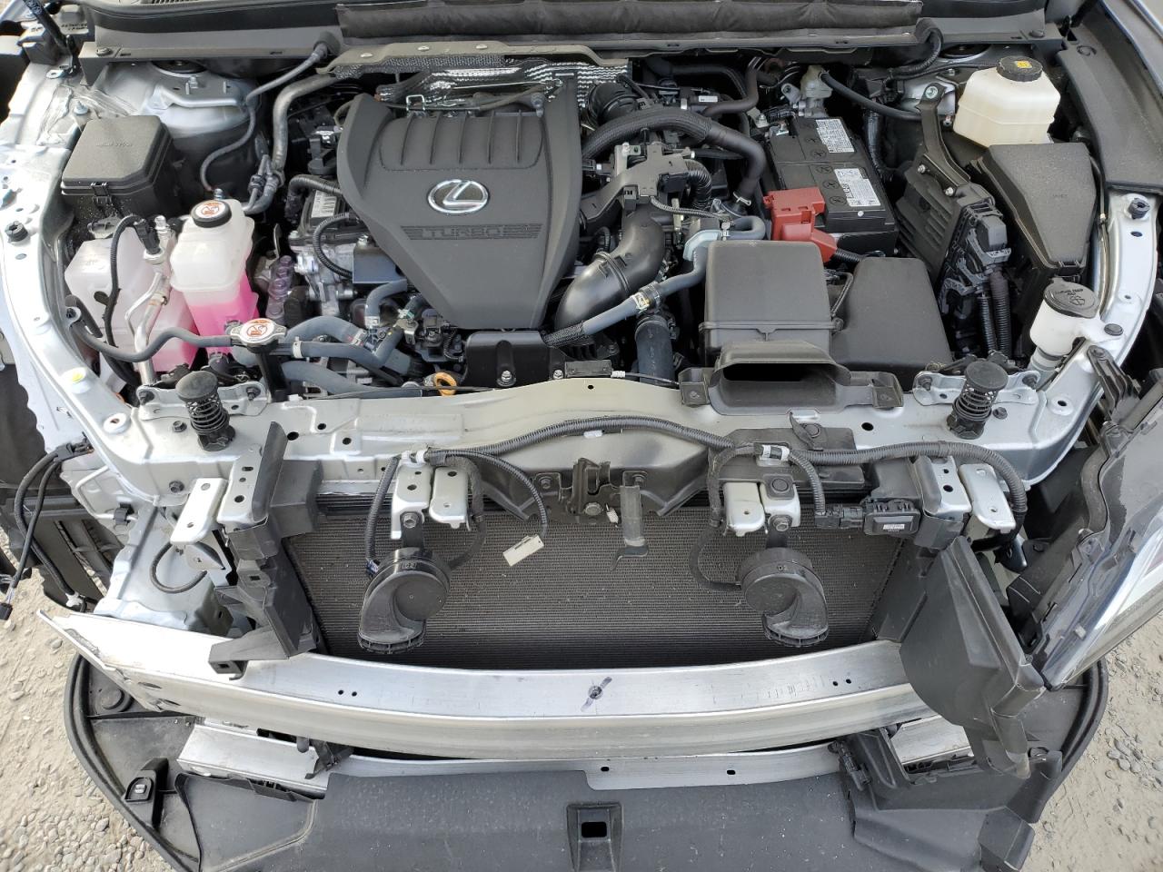2024 LEXUS RX 350 BASE VIN:2T2BAMBA7RC025768