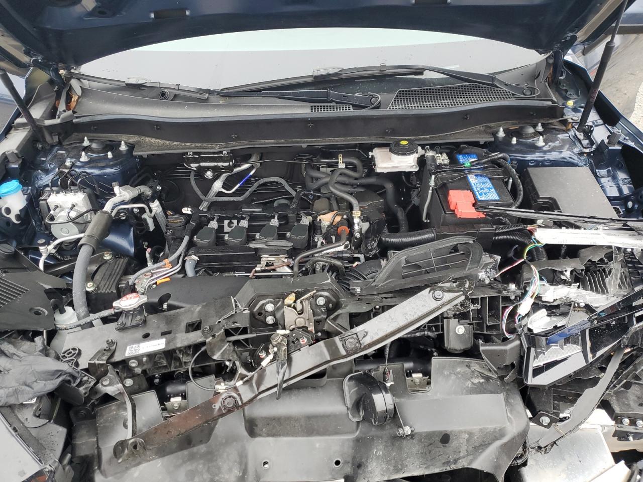 2023 HONDA CR-V EXL VIN:2HKRS4H74PH436938