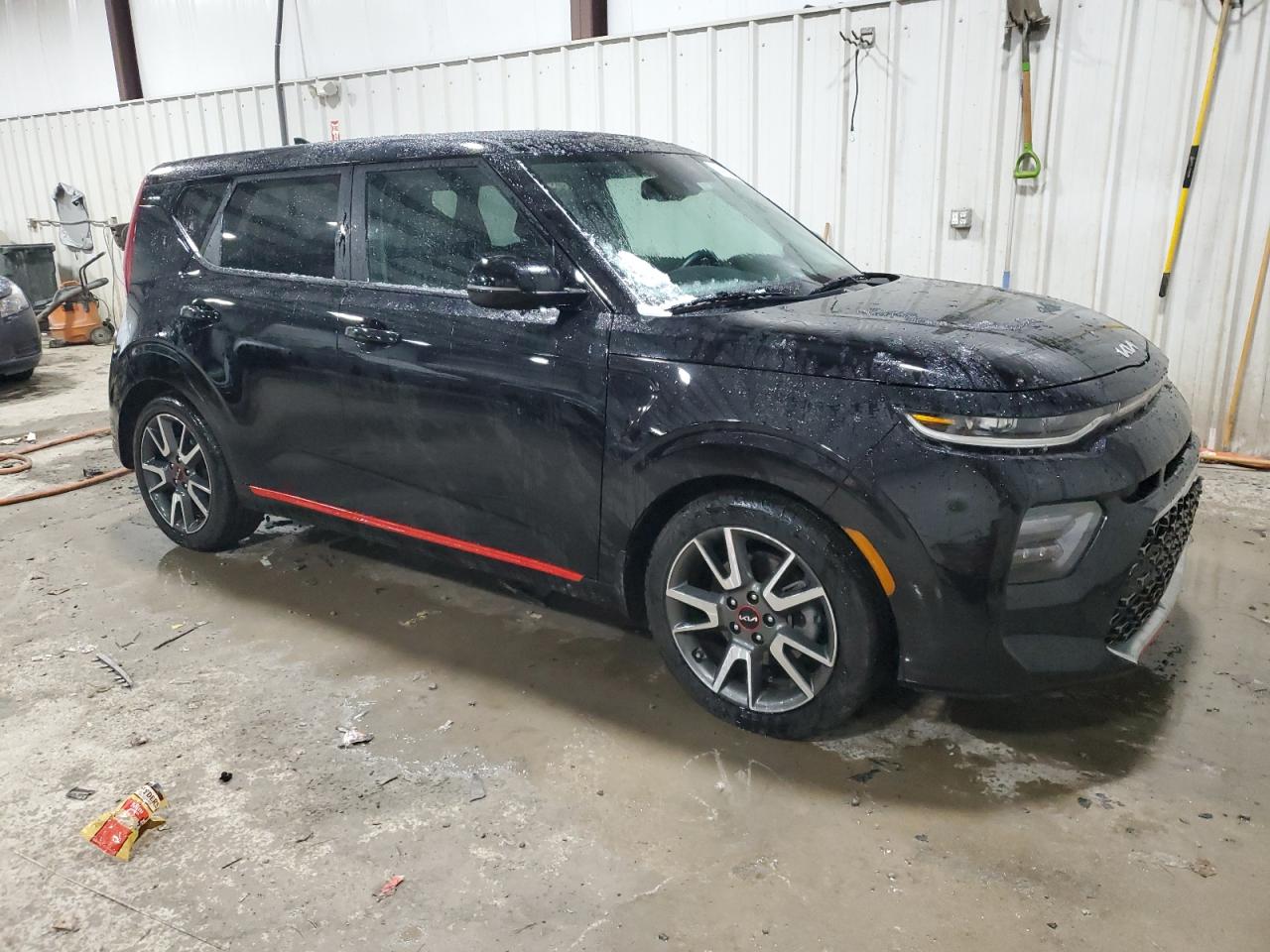 2022 KIA SOUL GT-LINE TURBO VIN:KNDJ53AF3N7185296