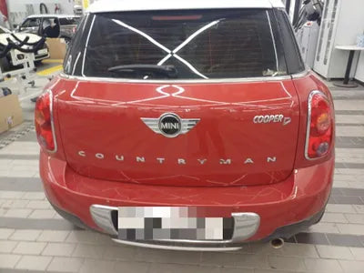 2016 MINI Countryman VIN: