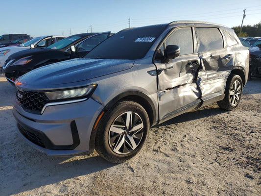 2023 KIA SORENTO S VIN:5XYRL4LC6PG243313