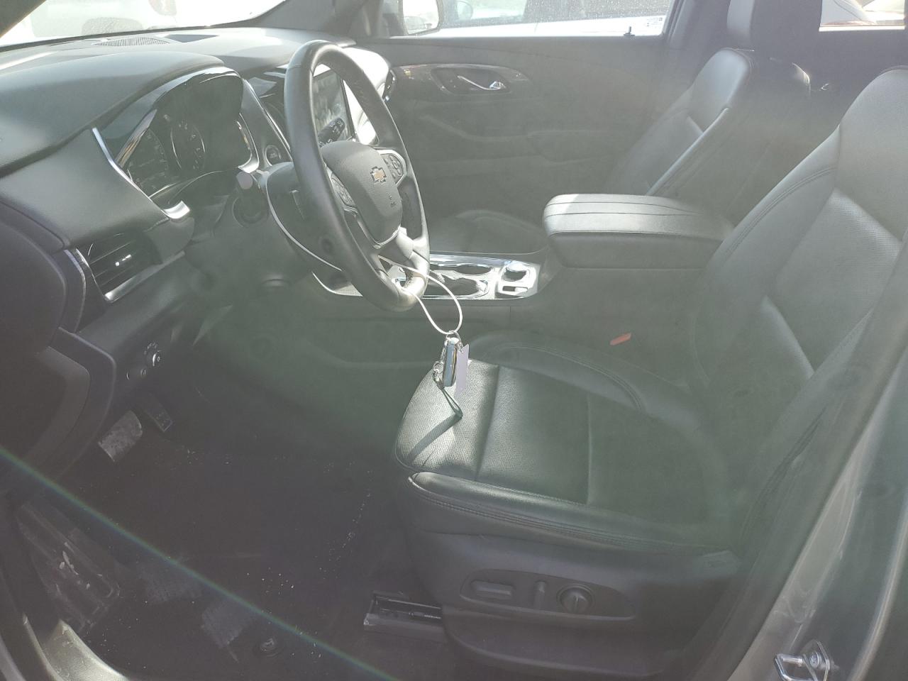 2023 CHEVROLET TRAVERSE HIGH COUNTRY VIN:1GNEVNKW3PJ191057