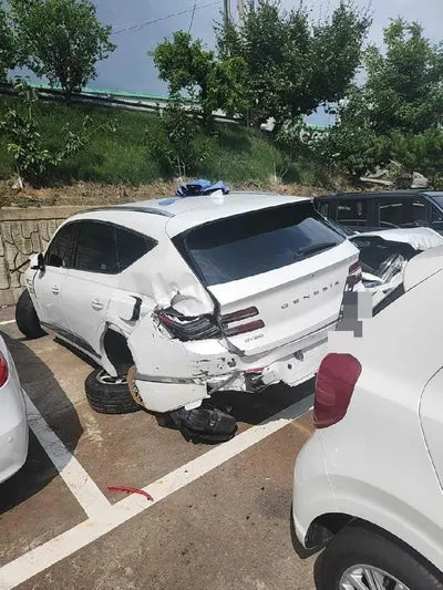 2020 Genesis GV80 VIN: