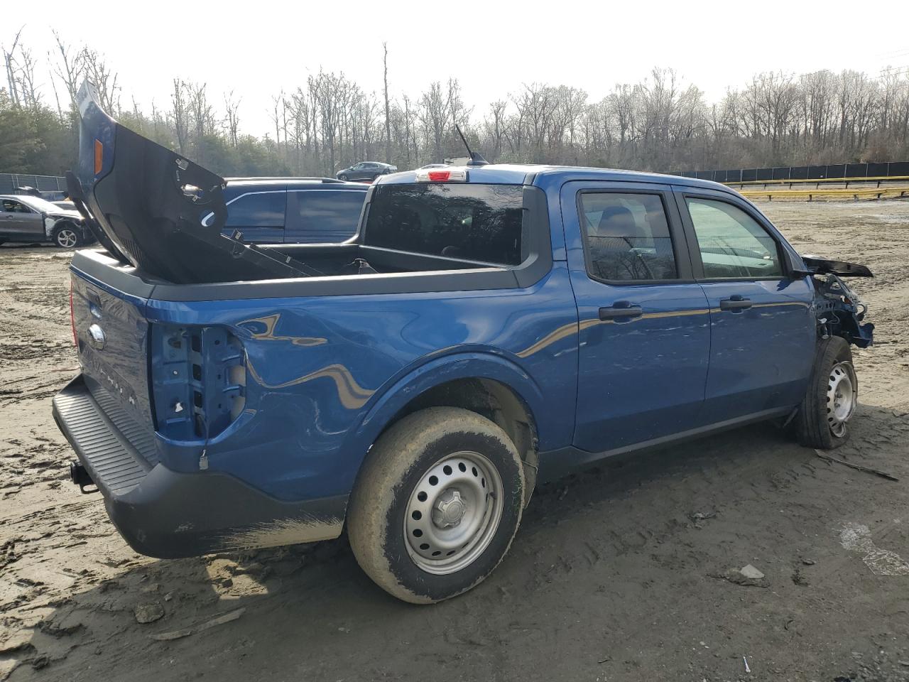 2024 FORD MAVERICK XL VIN:3FTTW8A39RRB06768