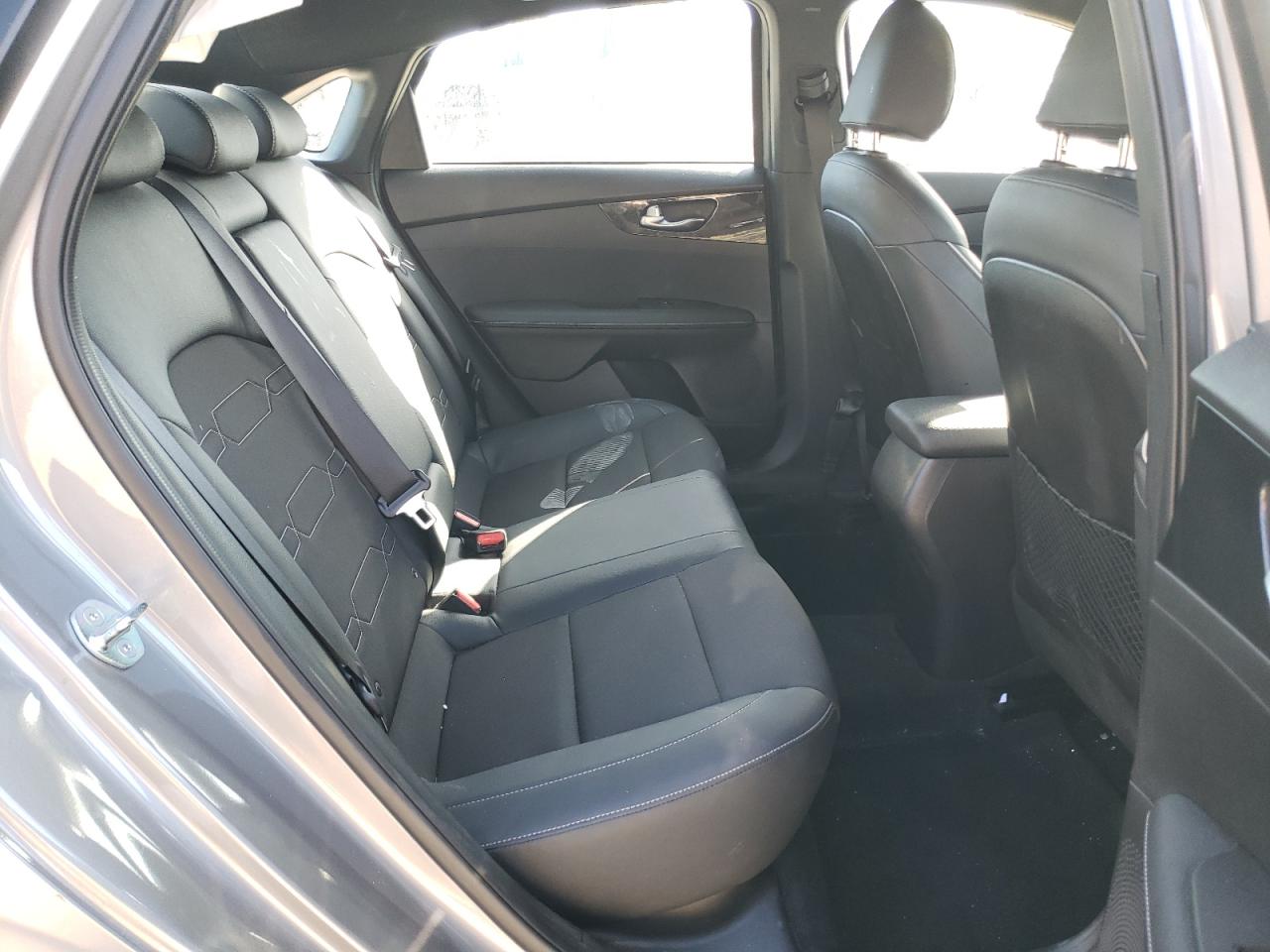2023 KIA FORTE GT LINE VIN:3KPF54AD0PE625830