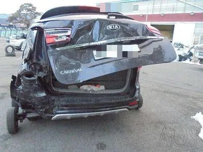 2018 Kia Carnival KNAME81ABKS505286 VIN:KNAME81ABKS505286