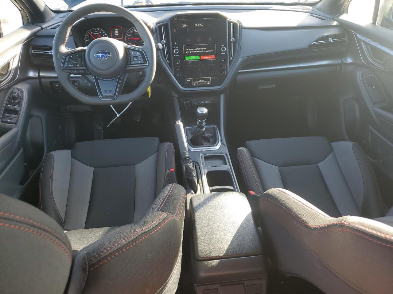 2024 SUBARU WRX  VIN:JF1VBAB64R9803710