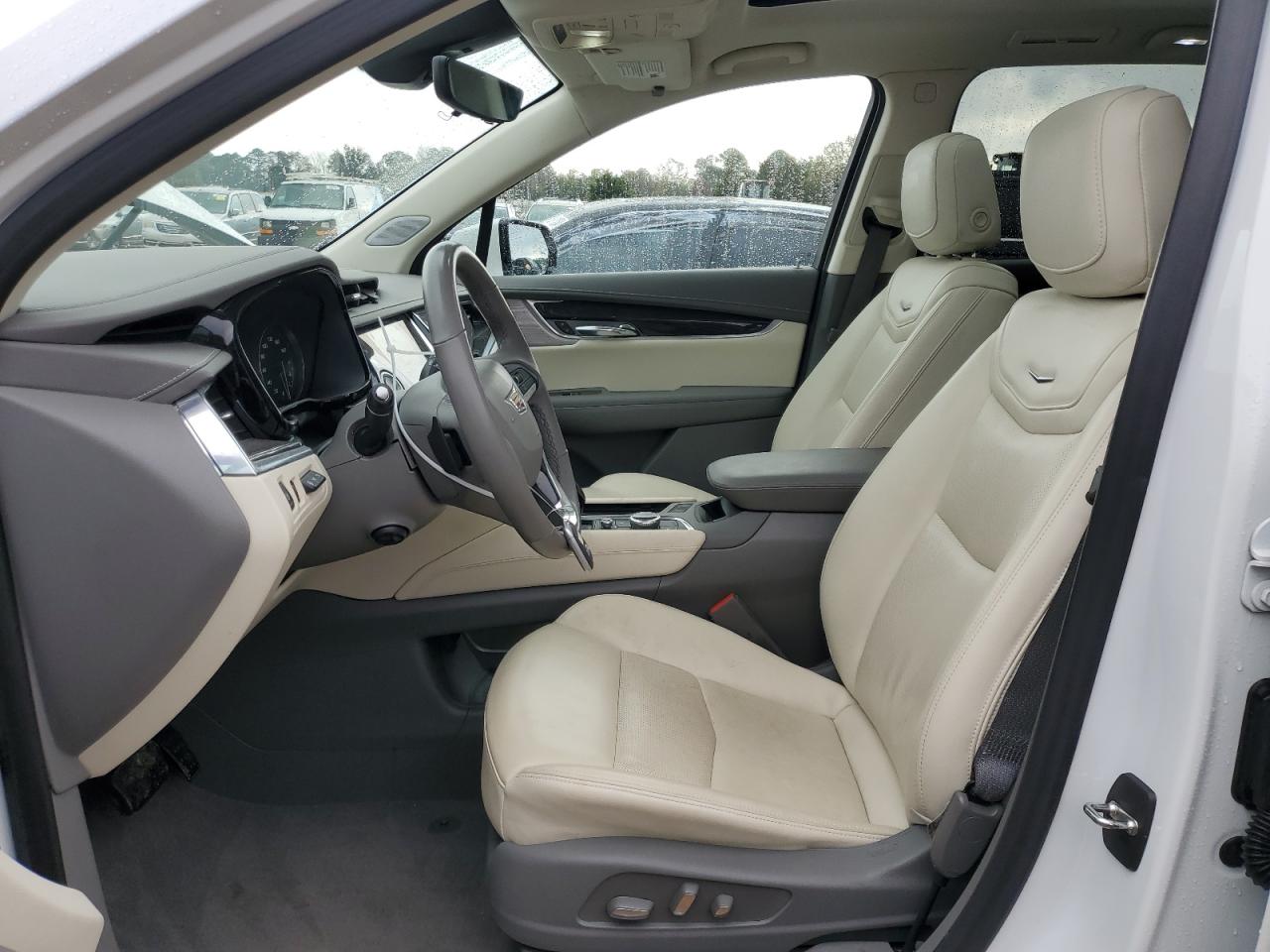 2022 CADILLAC XT6 PREMIUM LUXURY VIN:1GYKPCRS7NZ132860