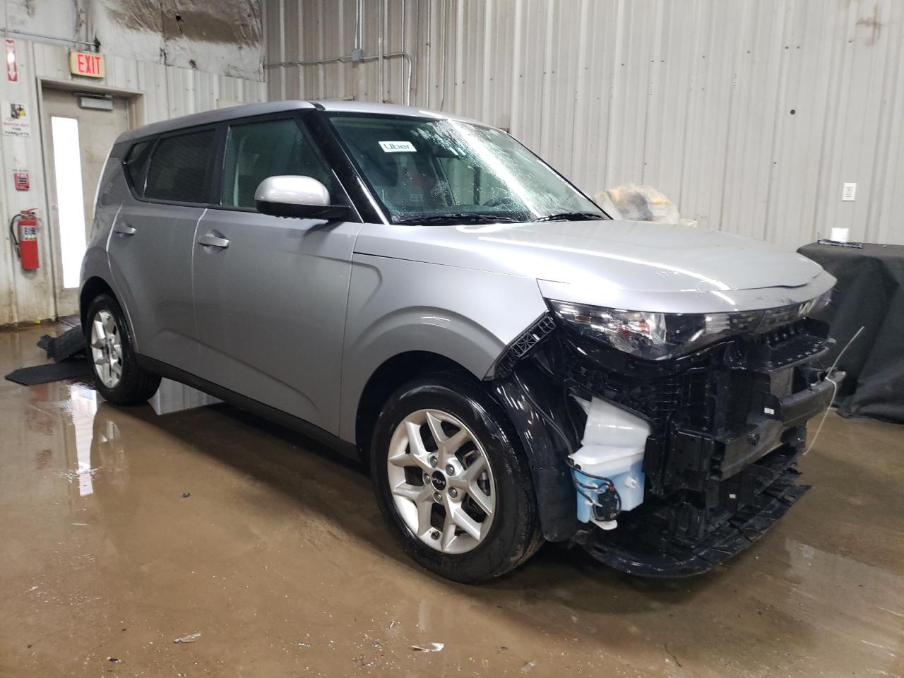 2023 KIA SOUL LX VIN:KNDJ23AU0P7861357