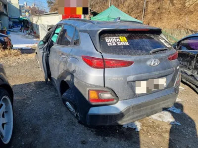 2019 Hyundai Kona KMHK4815GKU303246 VIN:KMHK4815GKU303246