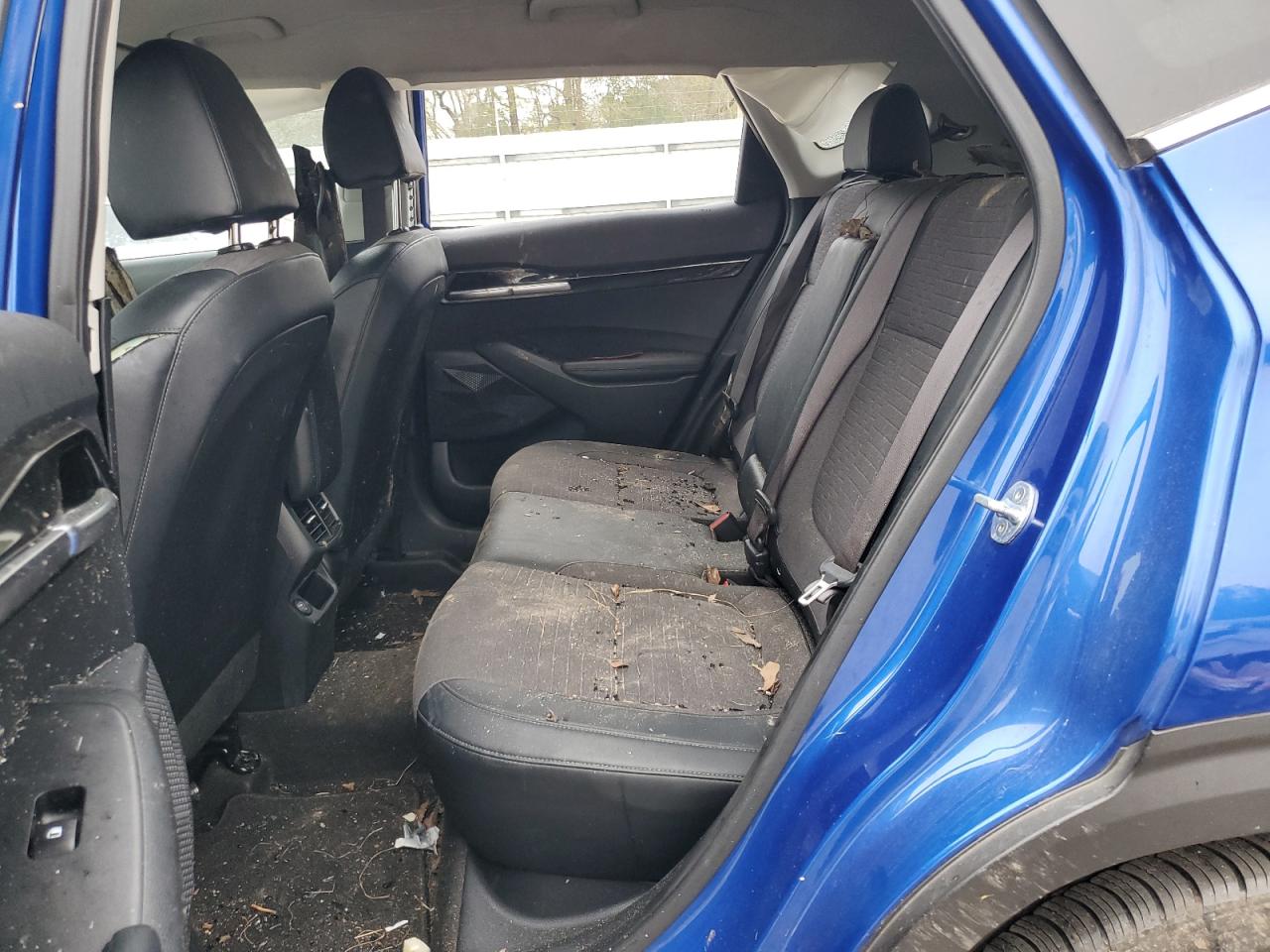 2022 KIA SELTOS S VIN:KNDEUCAA0N7282738