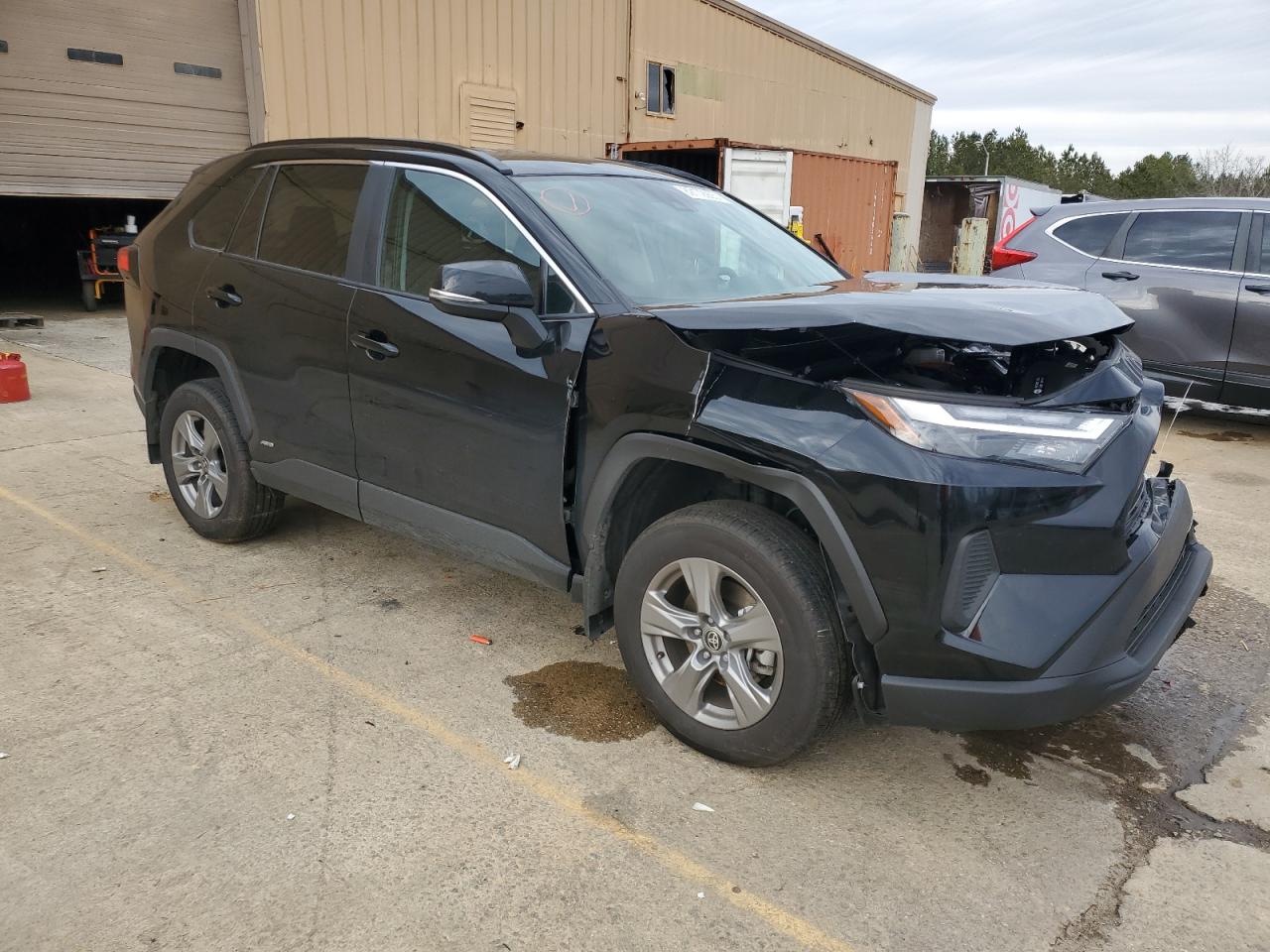 2024 TOYOTA RAV4 XLE VIN:4T3RWRFVXRU154625