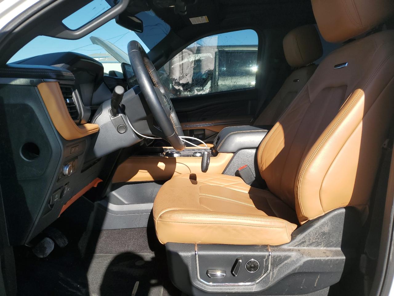 2023 FORD EXPEDITION PLATINUM VIN:1FMJU1M83PEA01148