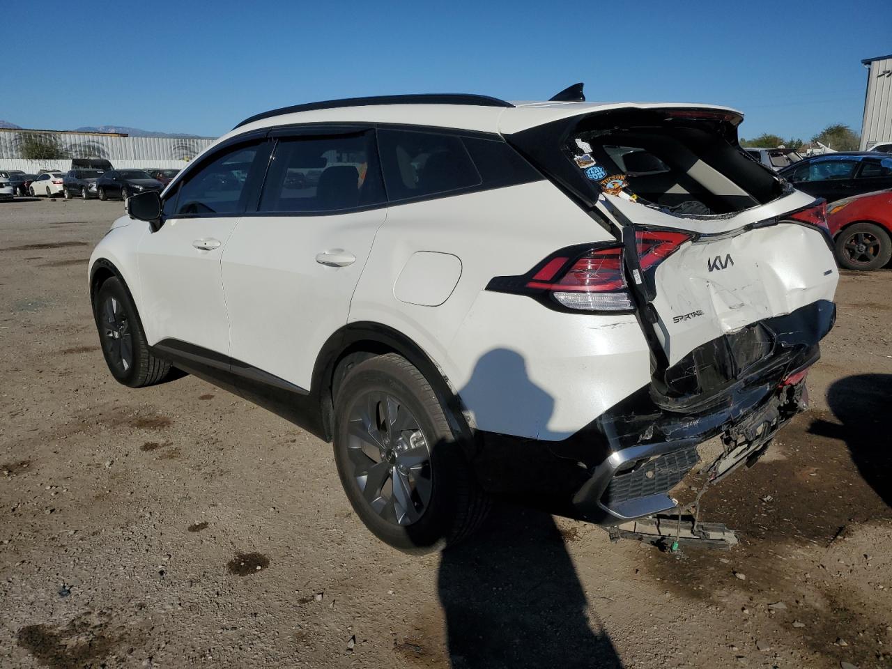 2023 KIA SPORTAGE SX PRESTIGE VIN:KNDPXCAG4P7011253