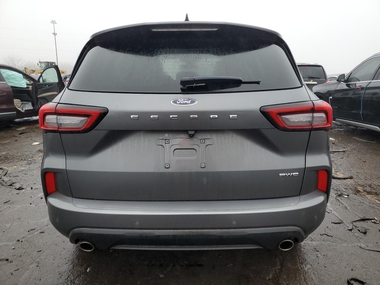 2024 FORD ESCAPE ST LINE VIN:1FMCU9MN2RUA61959