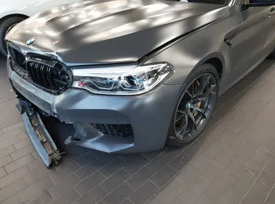 2020 BMW M5 VIN: