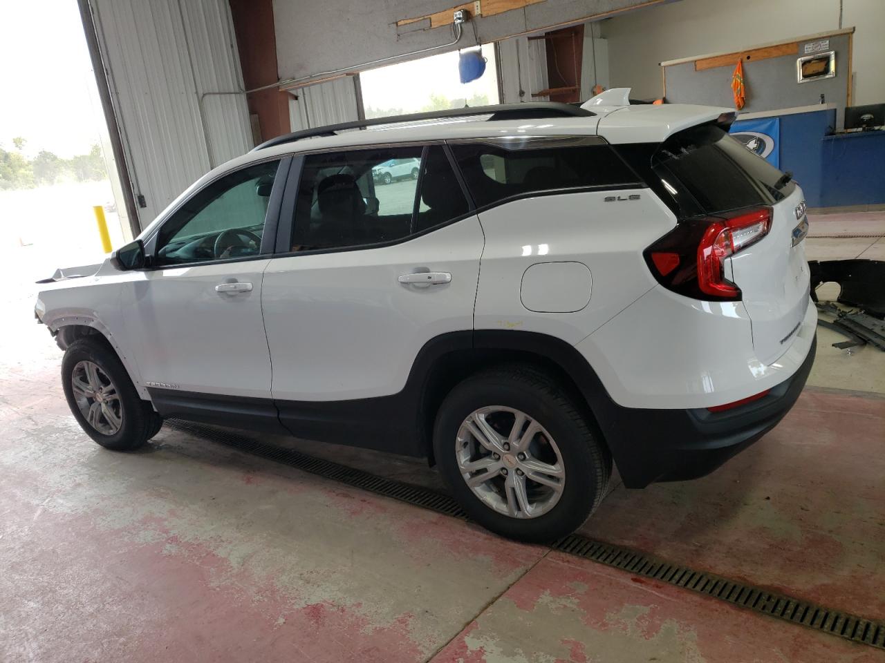 2024 GMC TERRAIN SLE VIN:3GKALTEG4RL181384