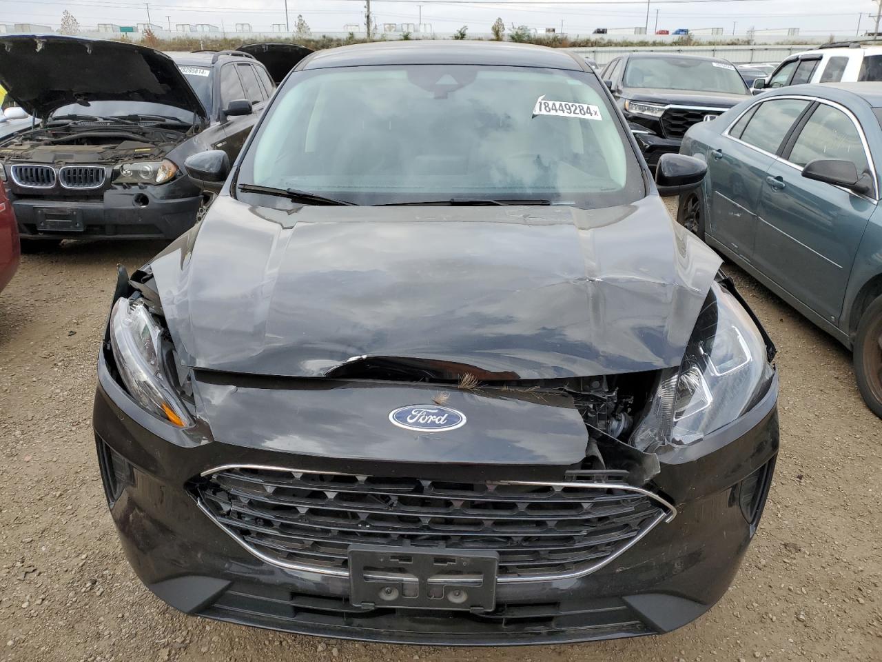 2022 FORD ESCAPE SE VIN:1FMCU9G61NUB20160